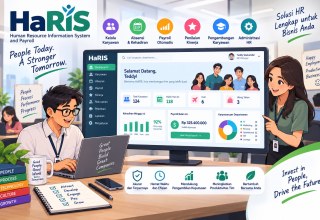 HaRIS — Human resource information system