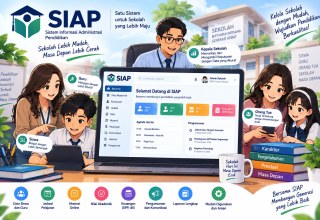 SIAP — School information portal